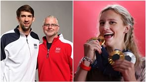 3x Olympic gold medalist from Canada announces decision to train under Michael Phelps former coach Bob Bowman