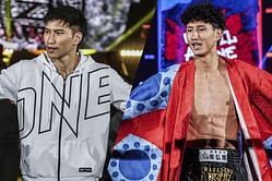 “Don’t you dare come up!” - Tawanchai tells interim champ Nabil Anane to stay at bantamweight