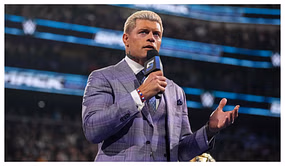 “Did he develop Tourette’s?” - Cody Rhodes’ promo skills blasted by former WWE employee (Exclusive)