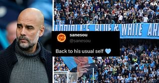 "He's still got it", "He was exceptional" - Fans hail Manchester City star after their 2-0 win over Fulham in PL clash