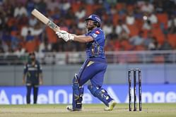 Sai Sudharsan and Gerald Coetzee display stunning teamwork to end Jonny Bairstow’s carnage in GT vs MI IPL 2025 Eliminator match [Watch]