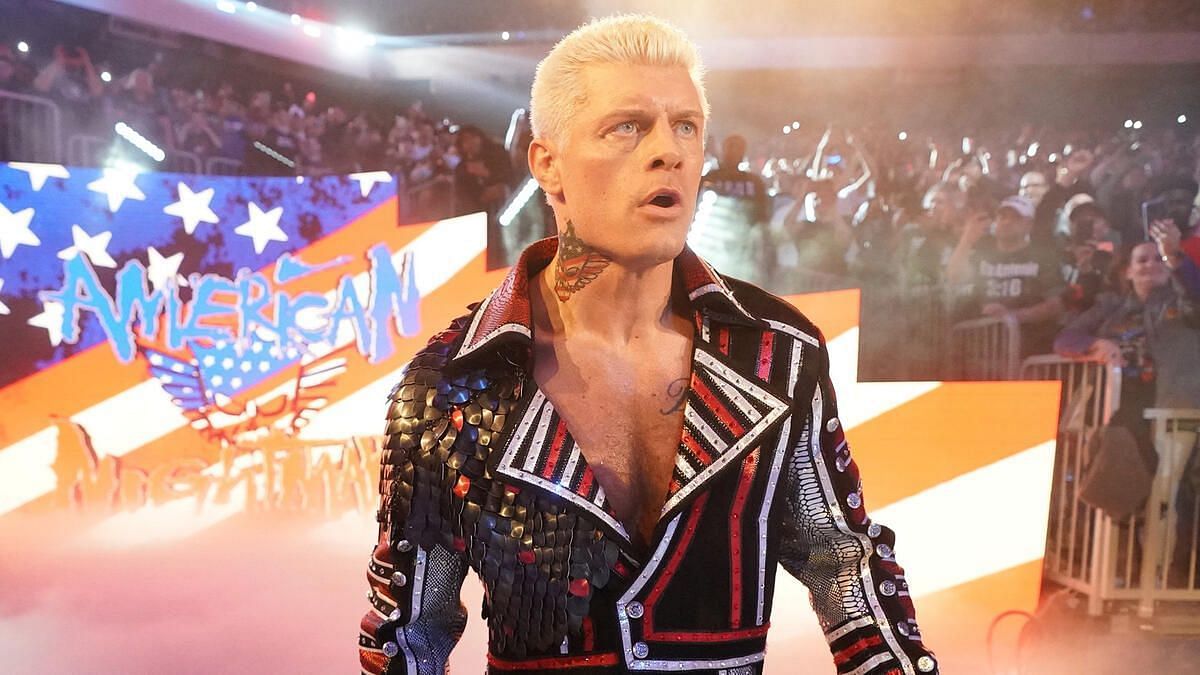 Cody Rhodes (Picture Courtesy: WWE.com)
