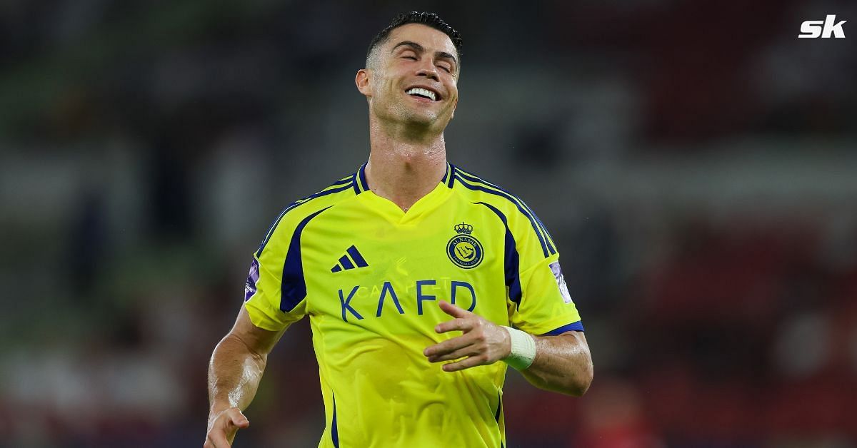 Cristiano Ronaldo (Image via Getty)