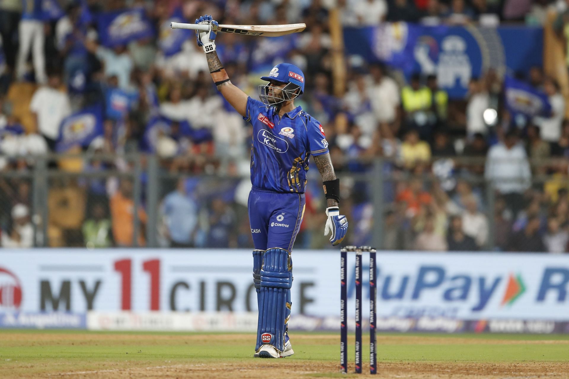 2025 IPL - Mumbai Indians v Delhi Capitals - Source: Getty
