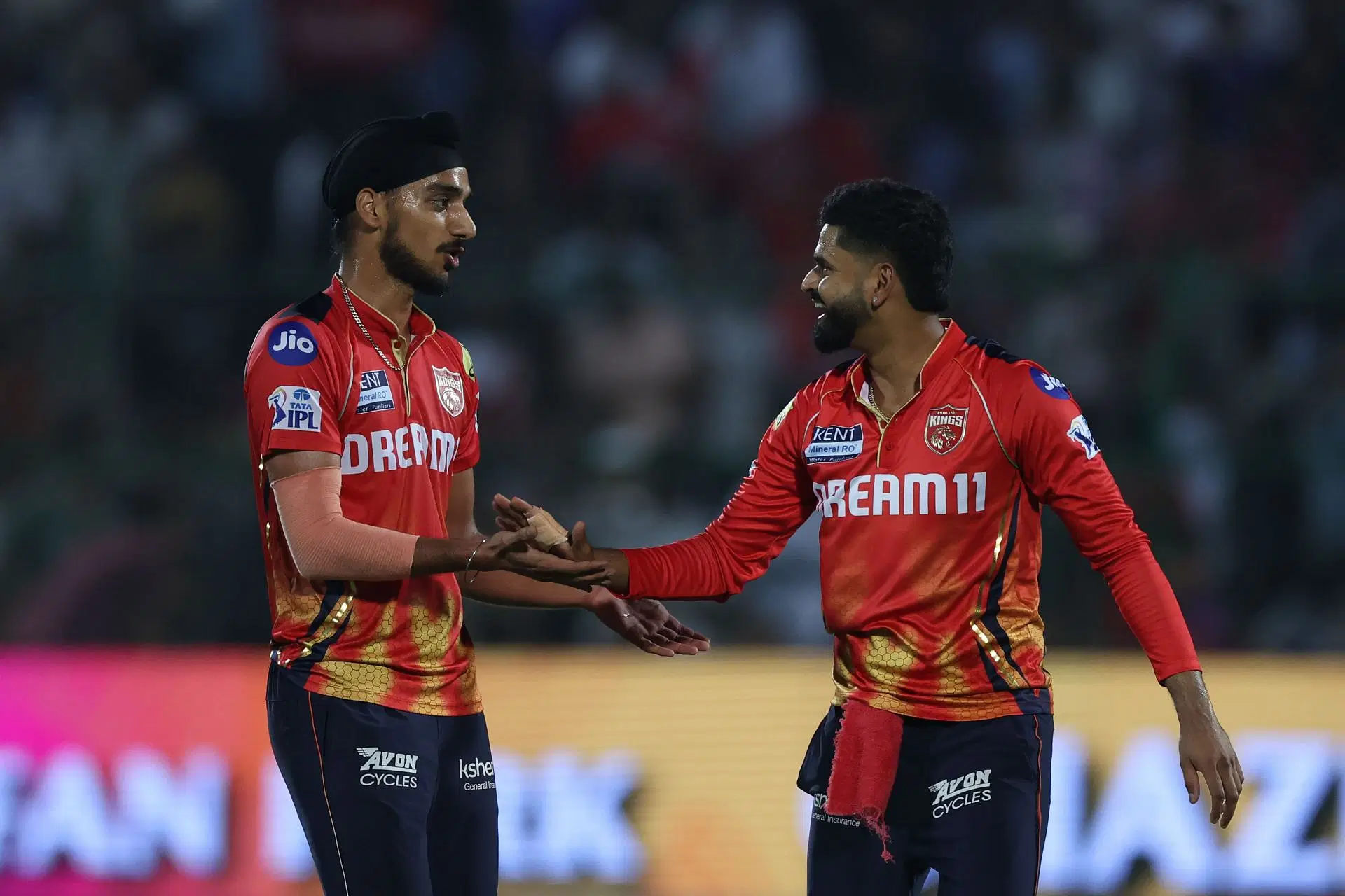 2025 IPL - Punjab Kings v Mumbai Indians - Source: Getty