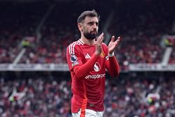 "He almost confuses the whole system" - Manchester United legend asks club to accept £100m offer for Bruno Fernandes