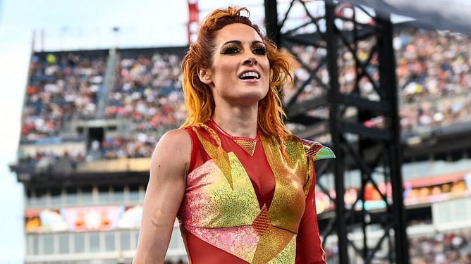 Becky Lynch to become the only person to achieve a historic feat at Money in the Bank? Potential WWE shocker explored