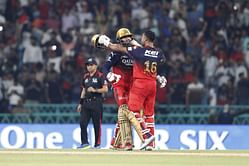 Top 5 teams with most finishes in the top two of the IPL ft. RCB