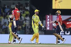 CSK vs PBKS: IPL 2025 में कल का मैच किसने जीता?