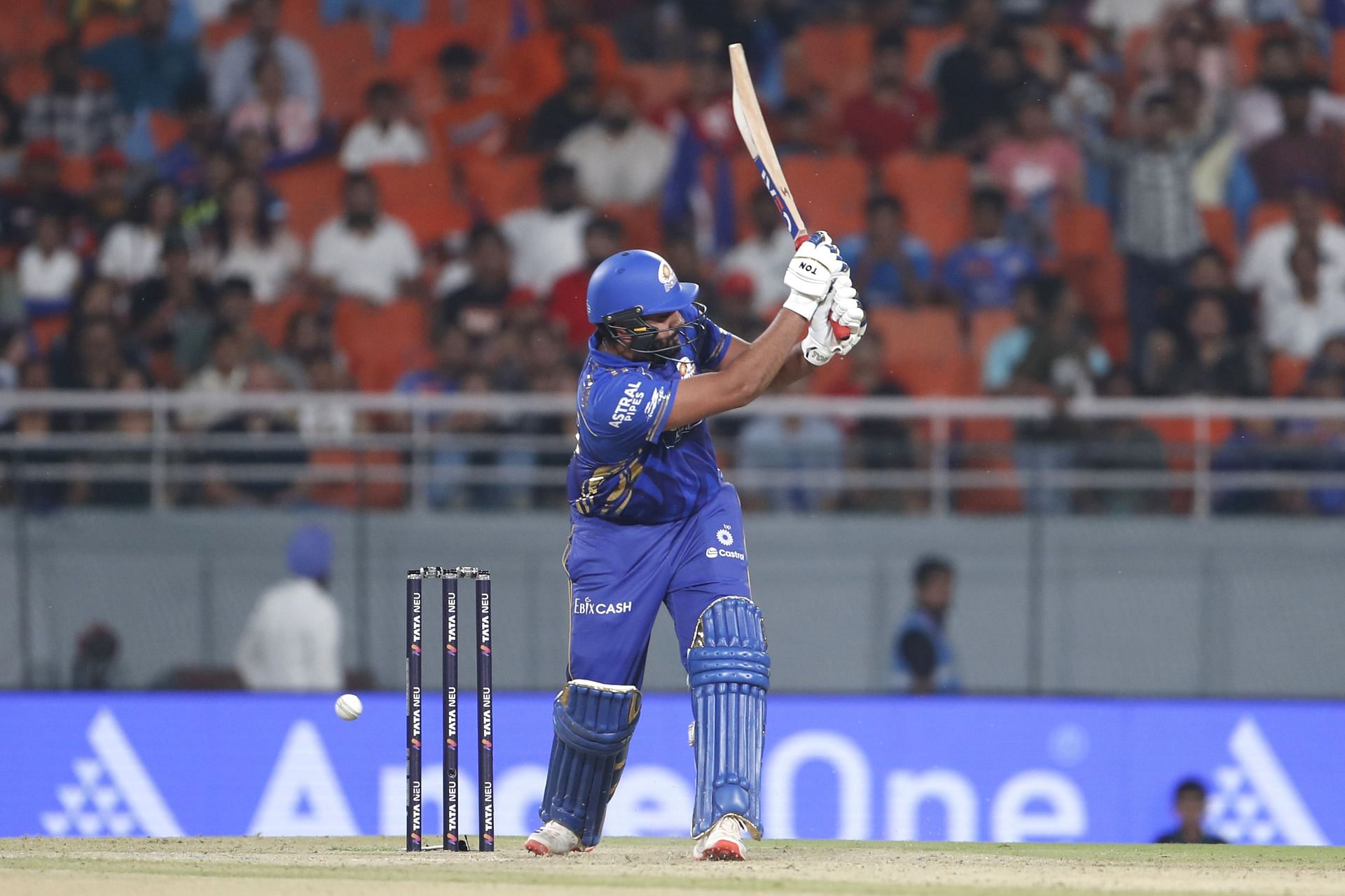 2025 IPL: Eliminator - Gujarat Titans v Mumbai Indians - Source: Getty