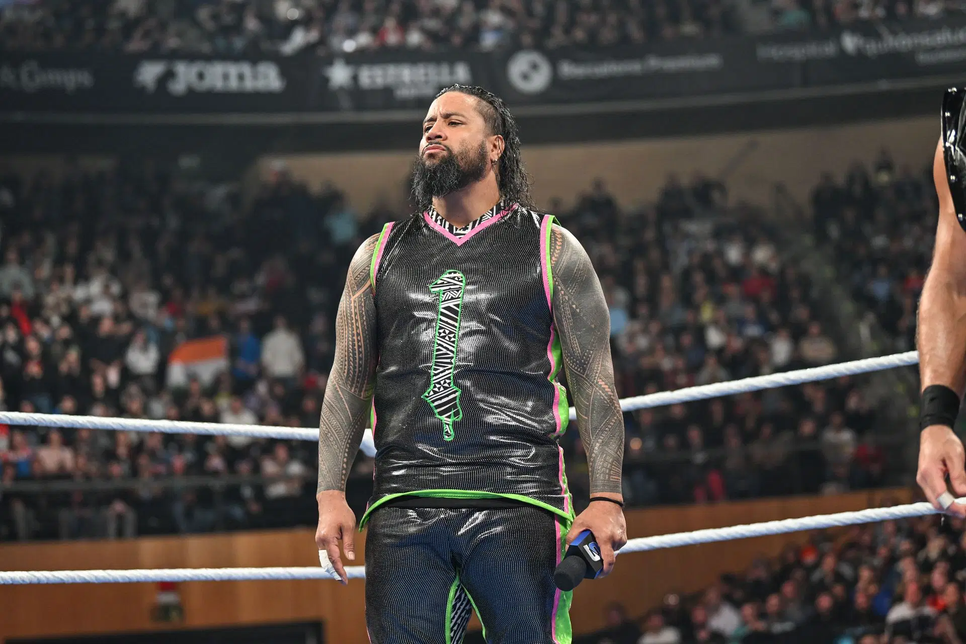 SmackDown - Source: Getty