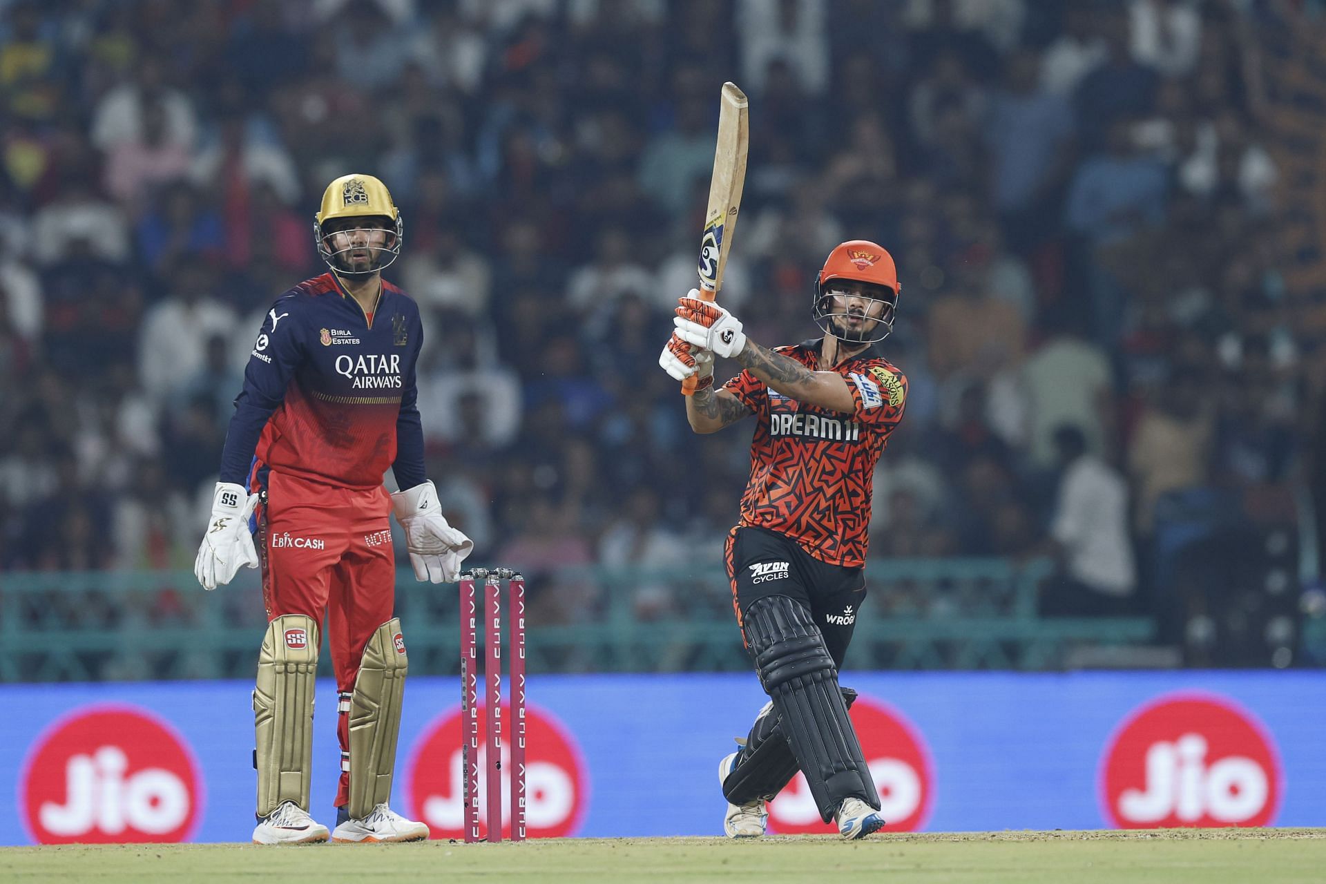 2025 IPL - Royal Challengers Bengaluru v Sunrisers Hyderabad - Source: Getty