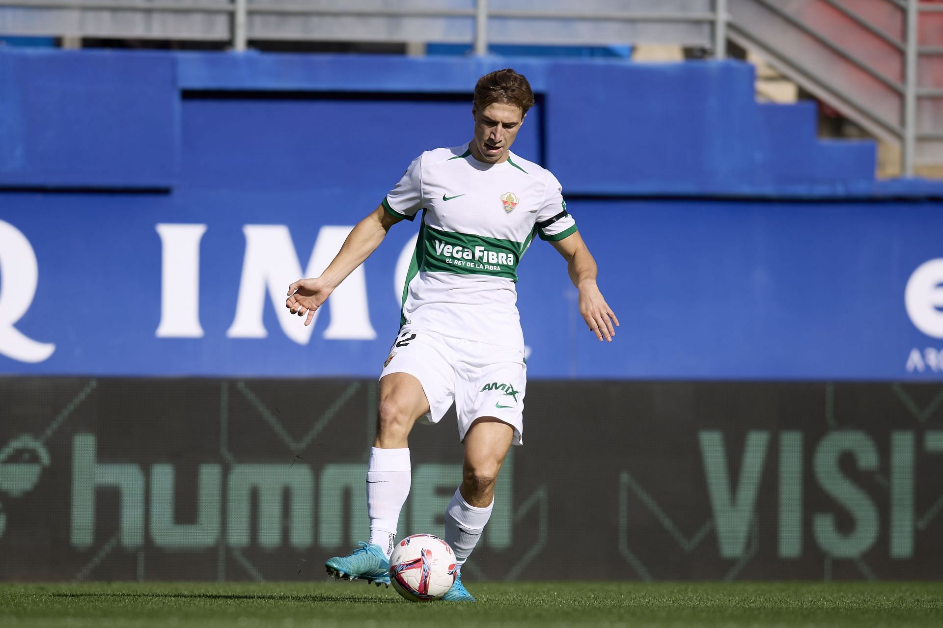 SD Eibar v Elche CF - La Liga Hypermotion - Source: Getty