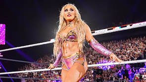 Tiffany Stratton's hard-hitting move against former WWE Women's Champion was a "shoot," believes veteran
