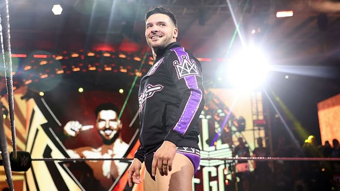 Ethan Page crowned new champion after injuring 35-year-old WWE star