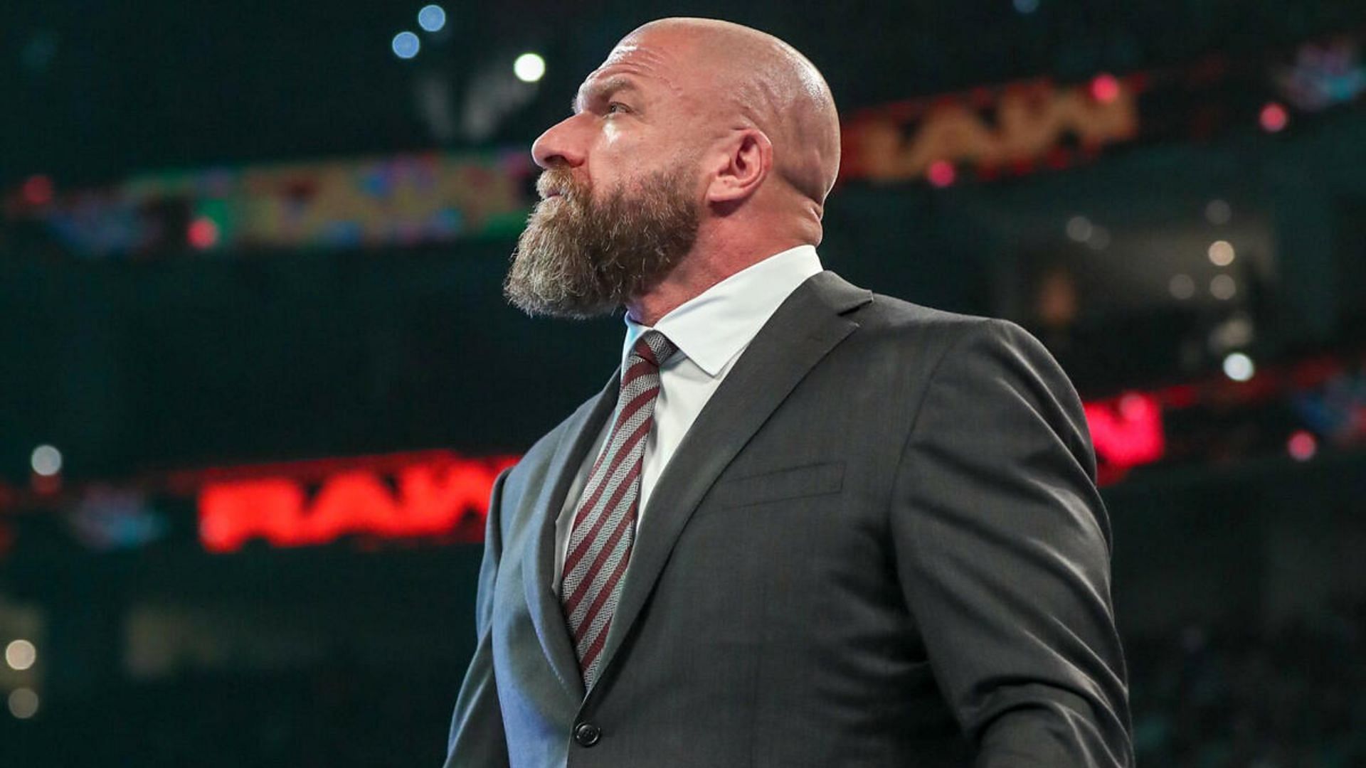 What is next for Triple H? (via WWE.com)