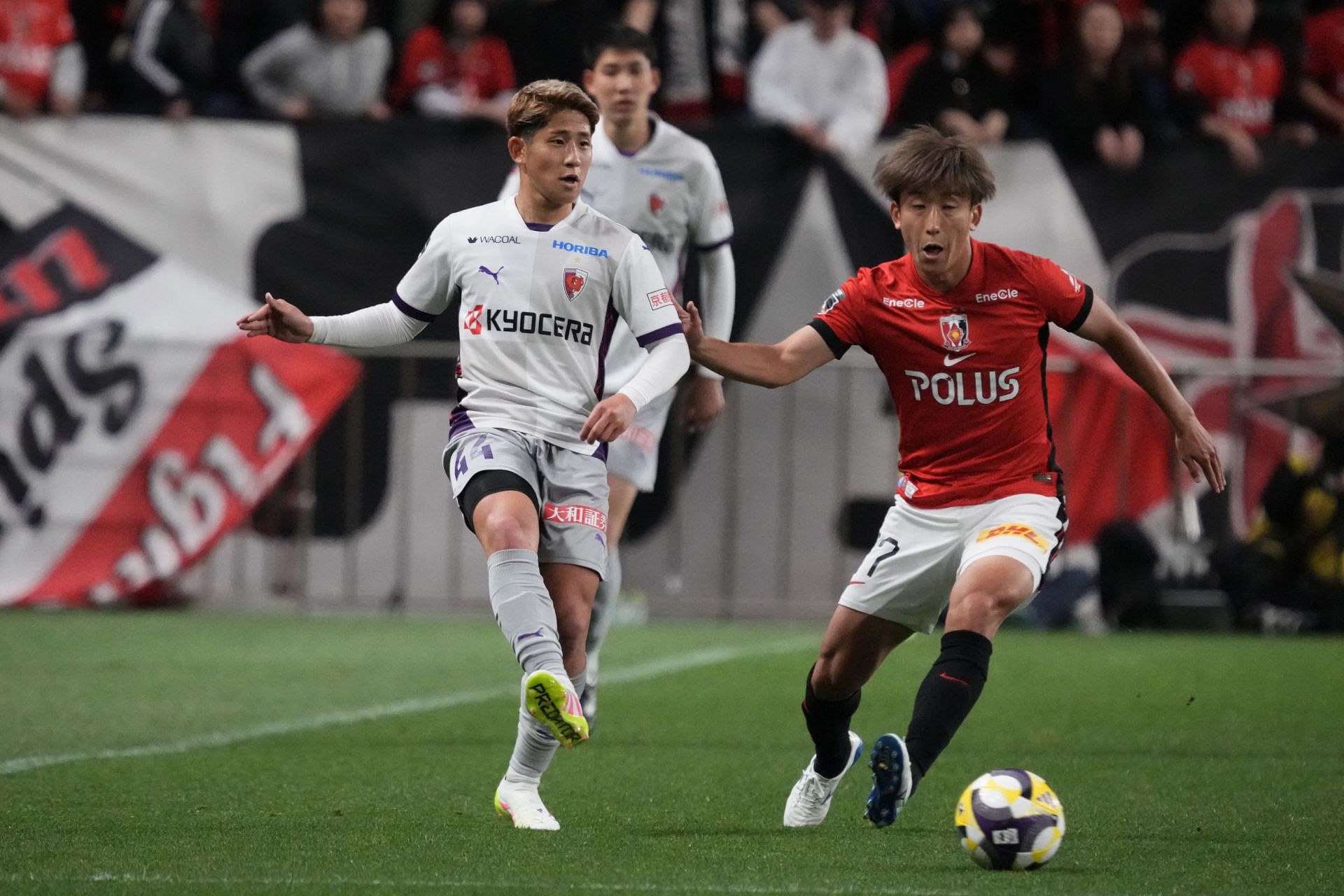 Urawa Red Diamonds v Kyoto Sanga F.C. - J.LEAGUE MEIJI YASUDA J1 - Source: Getty