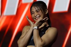 “Clips that are fun to watch” - Stamp Fairtex using her strong social media presence to promote Thai culture