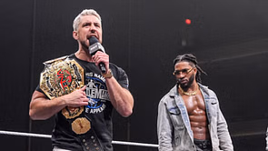 5 times WWE stars challenged for a TNA Wrestling title