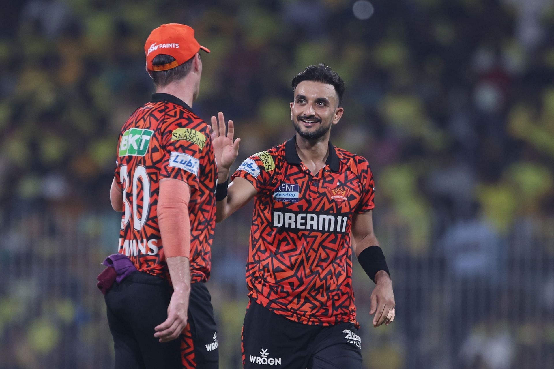 2025 IPL - Chennai Super Kings v Sunrisers Hyderabad - Source: Getty