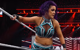 Bayley thanks legendary AEW star after receiving a major invitation