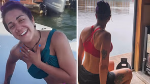 WWE icon Bayley breaks the internet
