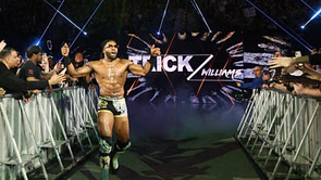 Trick Williams breaks silence after making WWE history