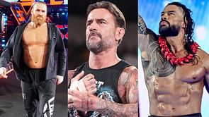 4 WWE stars CM Punk and Sami Zayn could recruit on RAW