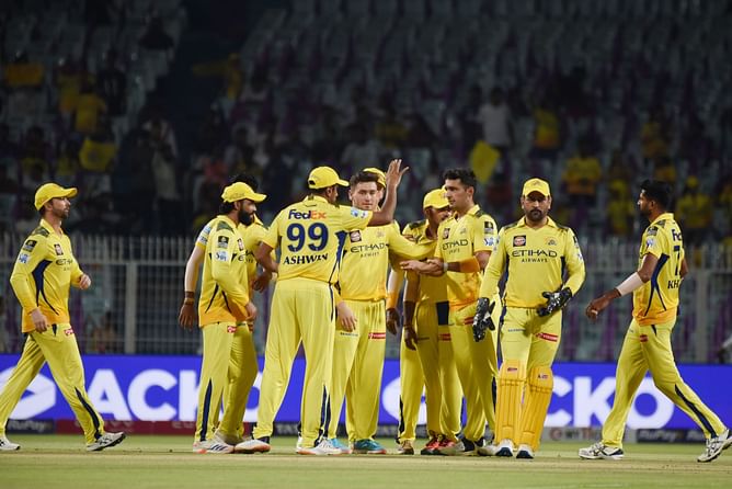 IPL 2025: CSK के गेंदबाजों के सामने ढेर हुए GT के बल्लेबाज, मिली शर्मनाक हार; चेन्नई की जीत के साथ हुई सीजन से विदाई