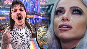 Top Judgment Day member to expose Dominik Mysterio for cheating on Liv Morgan? Exploring WWE RAW possibility
