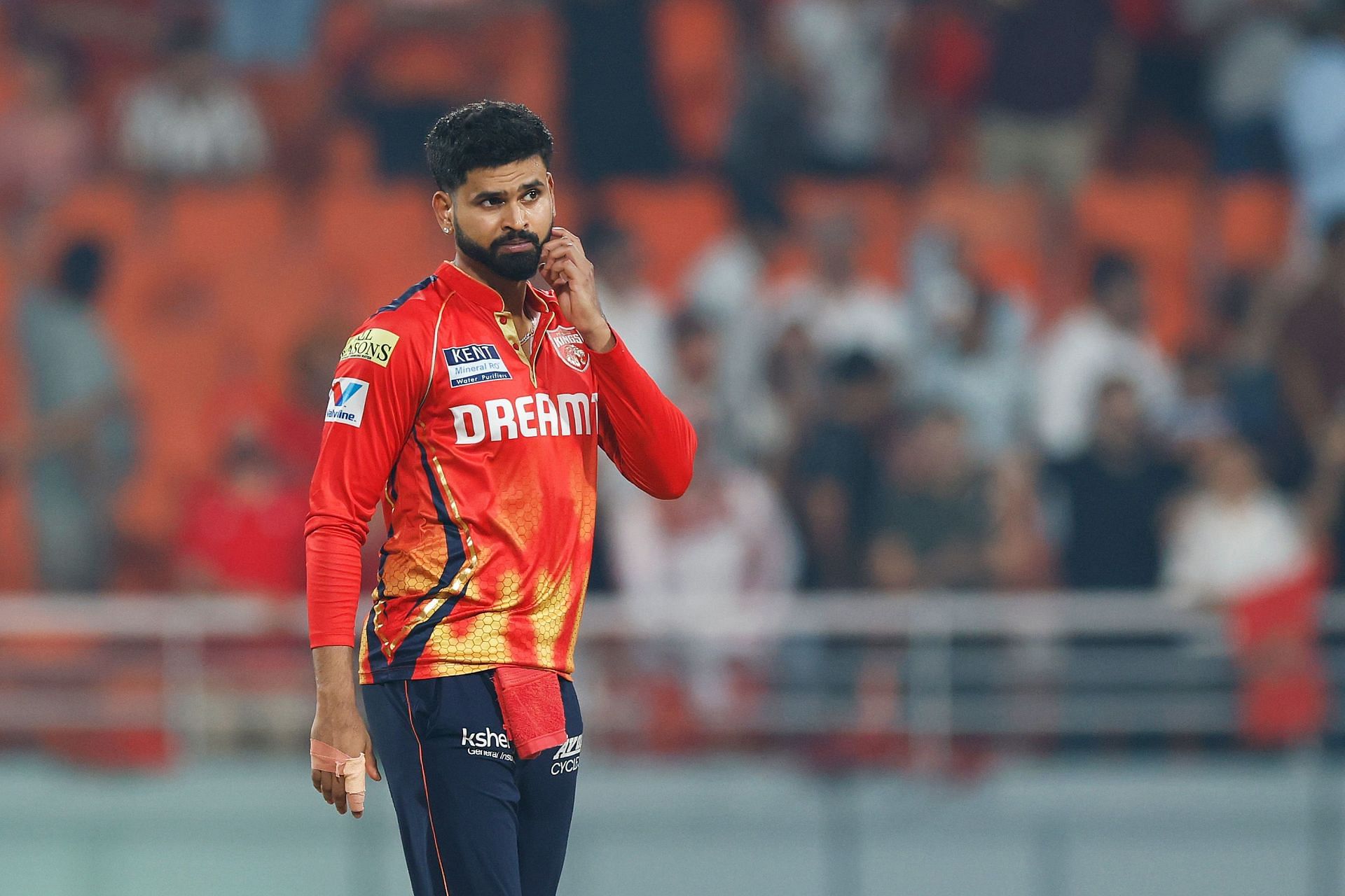 2025 IPL: Qualiﬁer 1 - Punjab Kings v Royal Challengers Bengaluru - Source: Getty