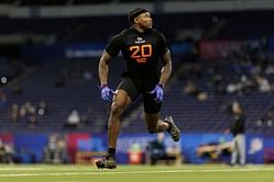 Jimmy Horn Jr. says ending up with Panthers was no coincidence - “I manifested this”