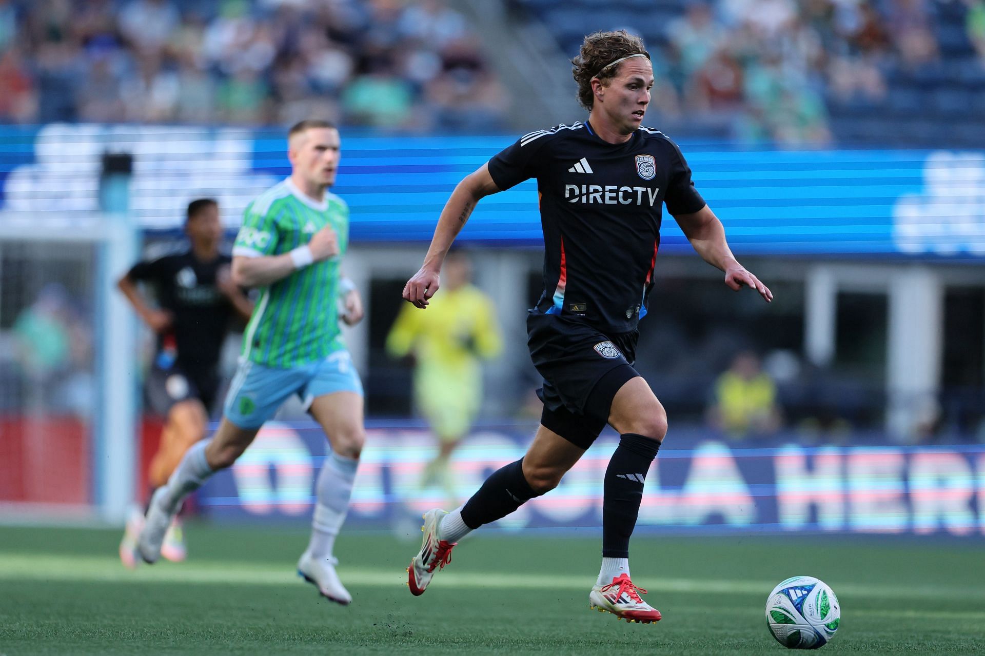 Seattle Sounders FC v San Diego FC - Source: Getty