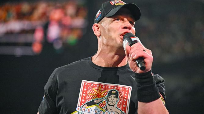 John Cena's secret to delivering best promos revealed by former WWE star
