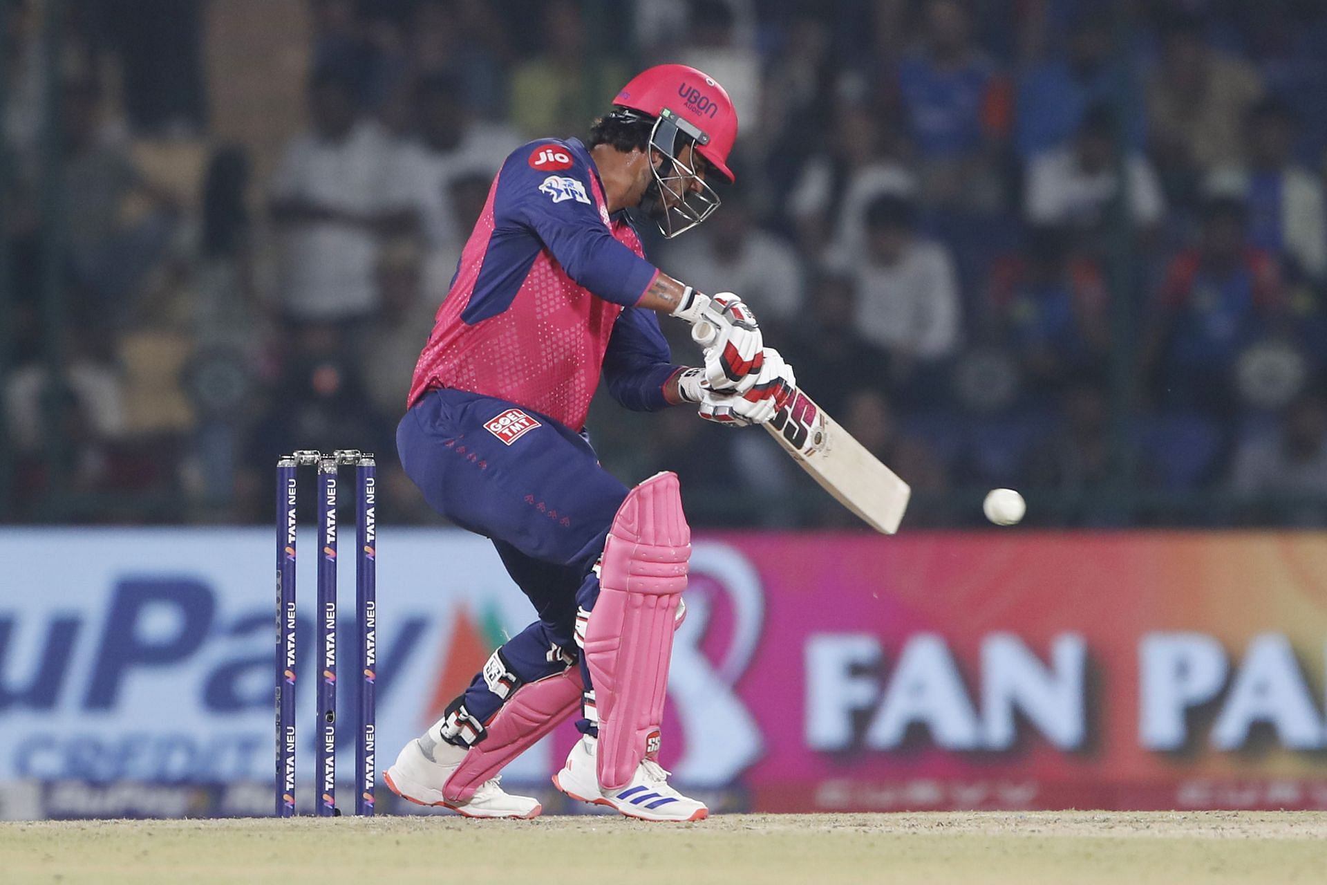 Nitish Rana has had an impressive season with RR in IPL 2025 - Source: Getty
