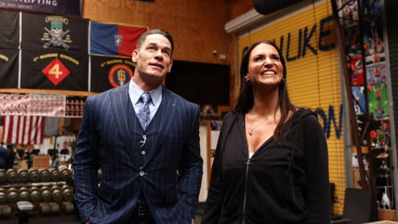 (Image via Instagram @stephaniemcmahon)