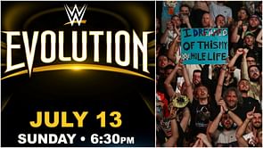 WWE discussing major Evolution dream match ahead of RAW - Reports