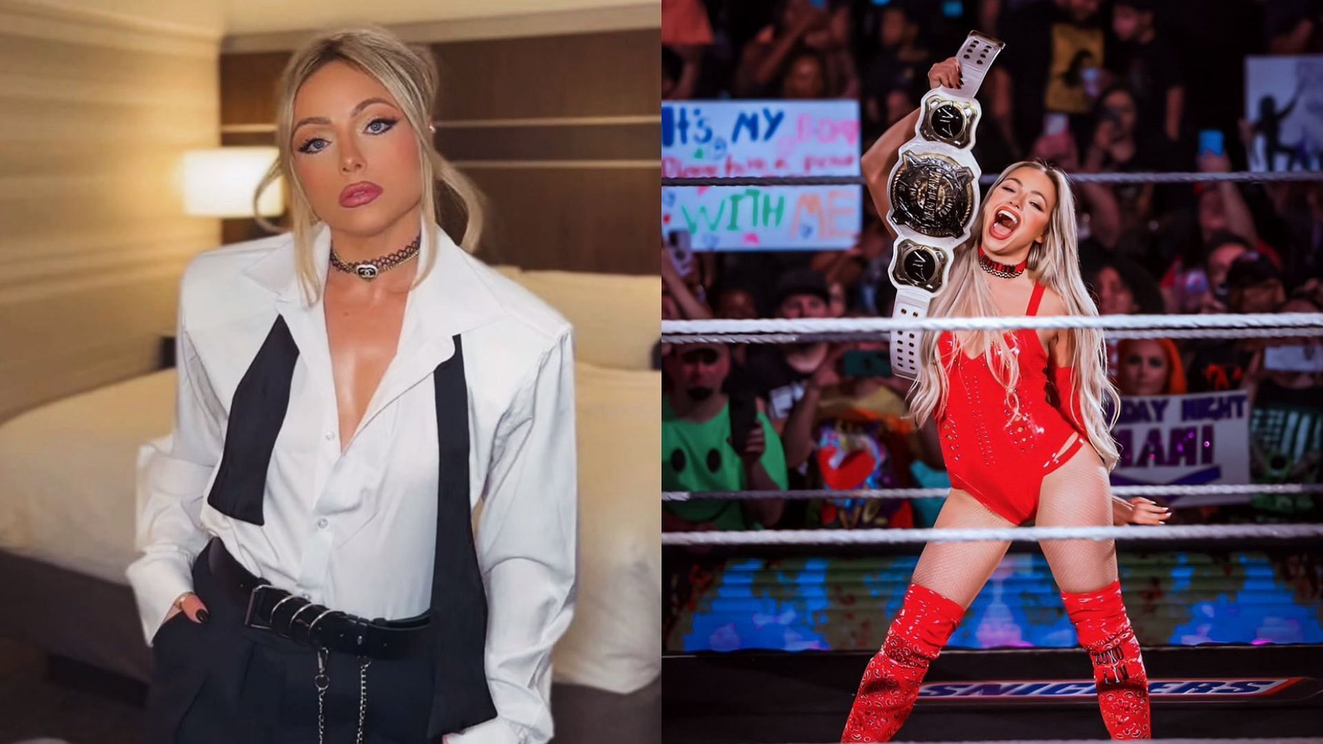 Liv Morgan (Image Credits: Liv Morgan on X)
