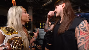 Dominik Mysterio sends cryptic message after Liv Morgan catches him with another female WWE star on RAW