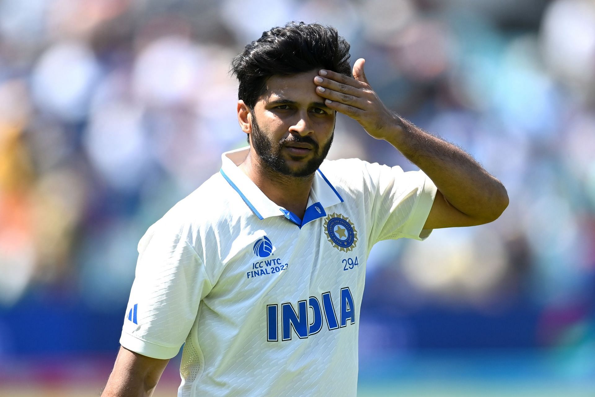 Australia v India - ICC World Test Championship Final 2023: Day Three - Source: Getty