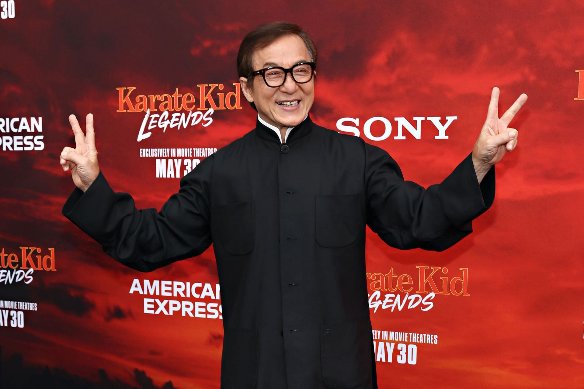 &quot;Karate Kid: Legends&quot; World Premiere - Source: Getty