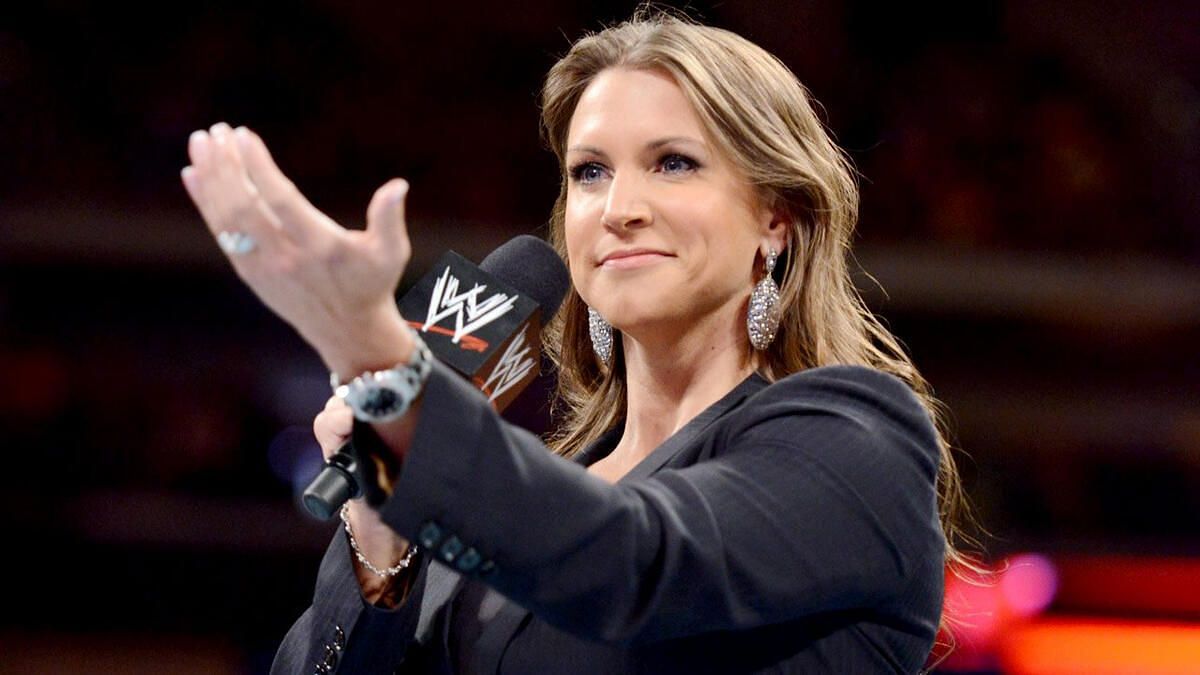 Stephanie McMahon has sent a message (Credit: WWE.com)