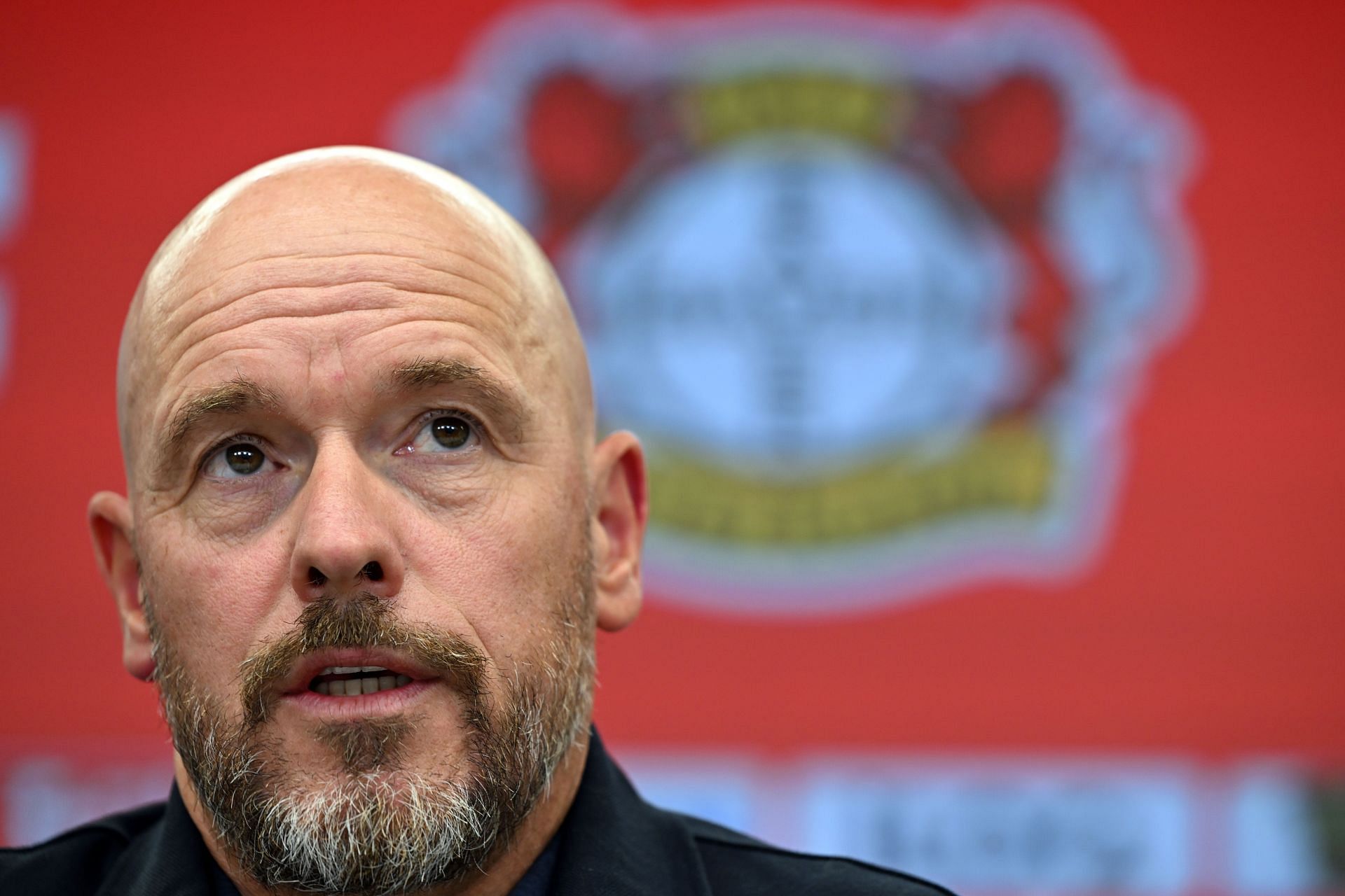 Bayer Leverkusen - Erik ten Hag - Source: Getty