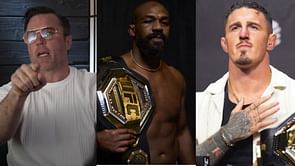 Chael Sonnen weighs in on petition to strip Jon Jones, shares thoughts on Tom Aspinall showdown