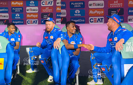 Hardik Pandya’s hilarious song on Jonny Bairstow leaves Englishman confused after GT vs MI IPL 2025 Eliminator [Watch]