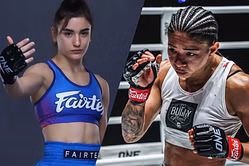 "I was also ready for a championship fight" - Shir Cohen reflects on well-earned opportunity to challenge Allycia Hellen Rodrigues