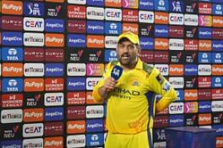 "He has dropped some hints" - Aakash Chopra on MS Dhoni's statement on his future after IPL 2025