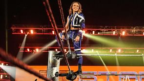 Current WWE champion opens up about Zoey Stark's horrific injury