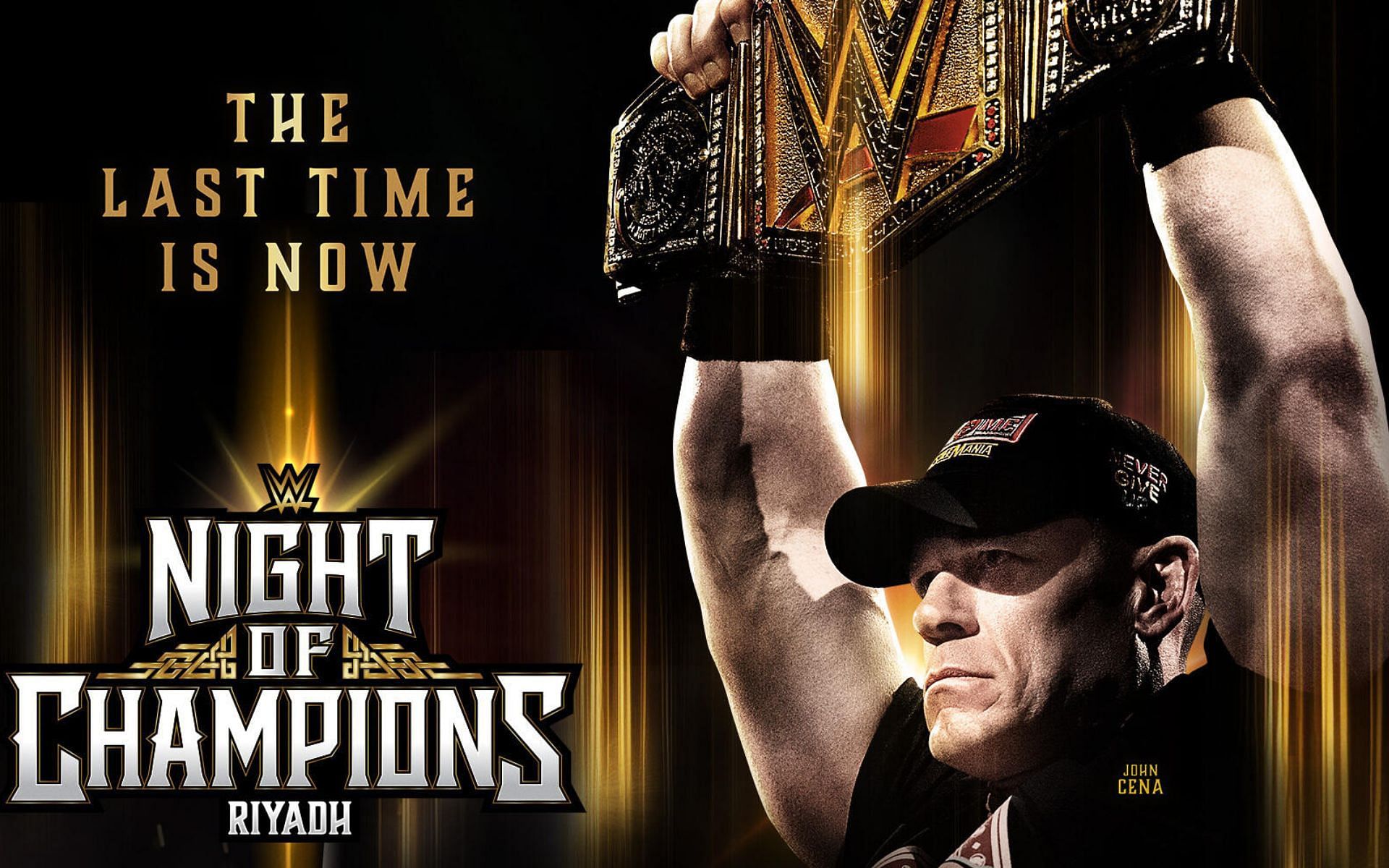 The Last Time is now (Picture Courtesy: WWE.com)