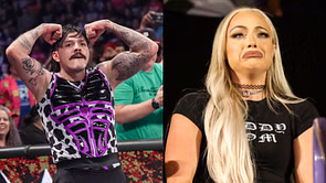 Female star shares post featuring Dominik Mysterio on WWE RAW; teases possible separation from Liv Morgan